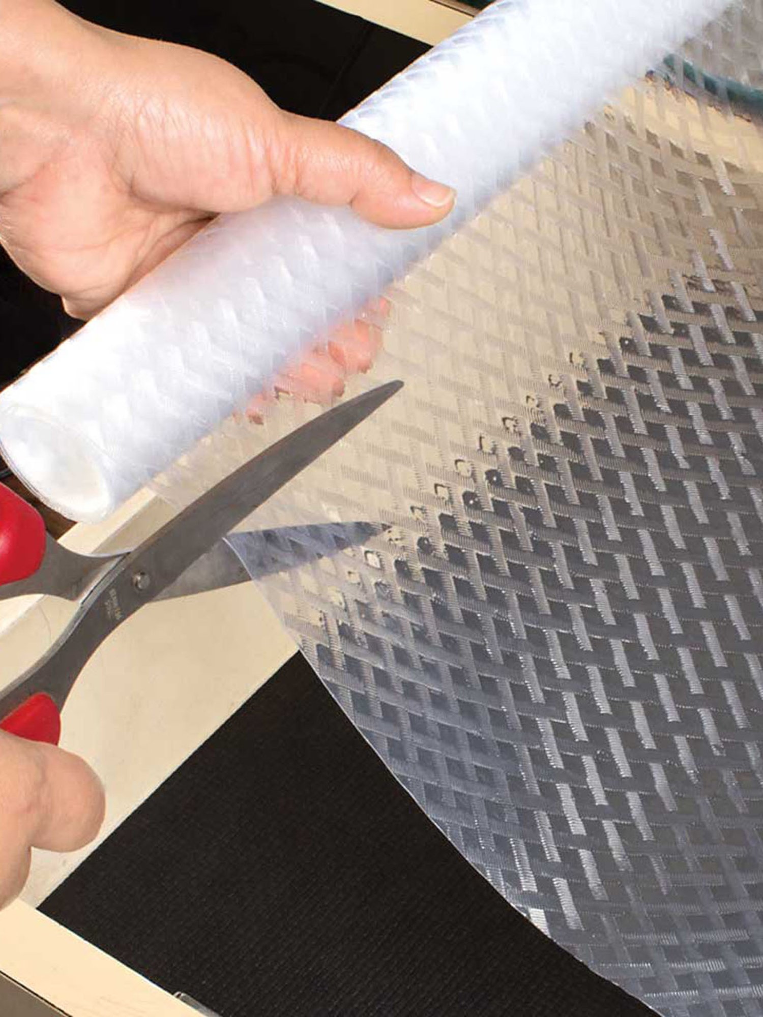 Freelance Transparent EVA Set of 1 Grip Liner