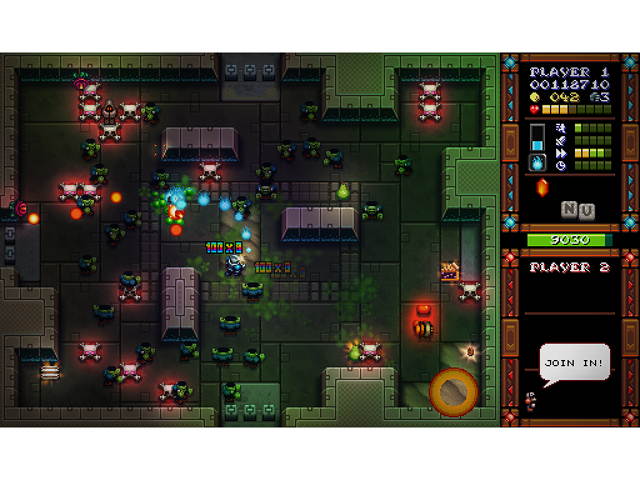 Iron Fisticle [Online Game Code]