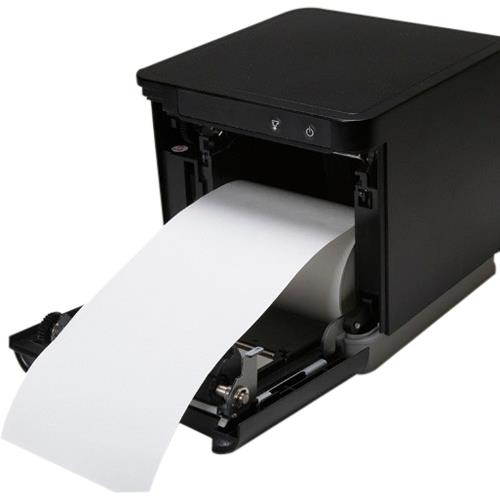 Star Micronics mC-Print3 MCP30 Direct Thermal Printer - Monochrome - Portable - Receipt Print - 3.15" Print Width - 9.84 in/s Mono - 203 dpi - Receipt - 3.15" Label Width