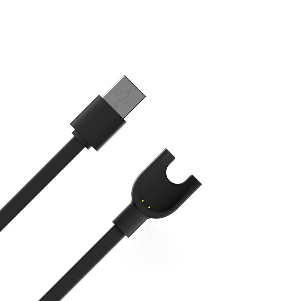 Original Xiaomi Mi Band 3 USB Charger Cable Cradle Dock Charging Cable For Xiaomi Mi Band 3 USB Charger