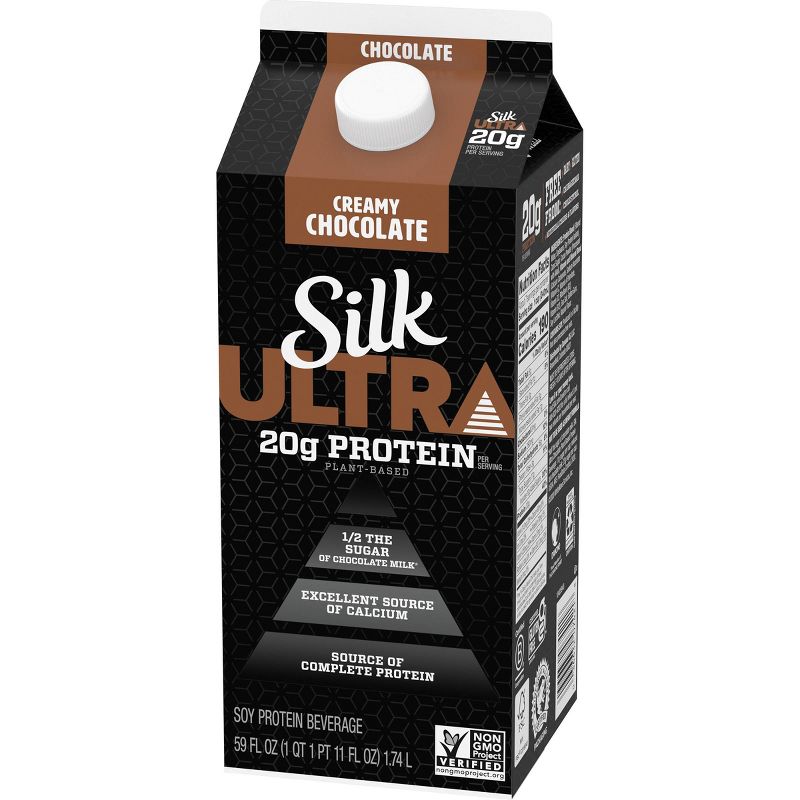 Oatly Original Oatmilk - 0.5gal