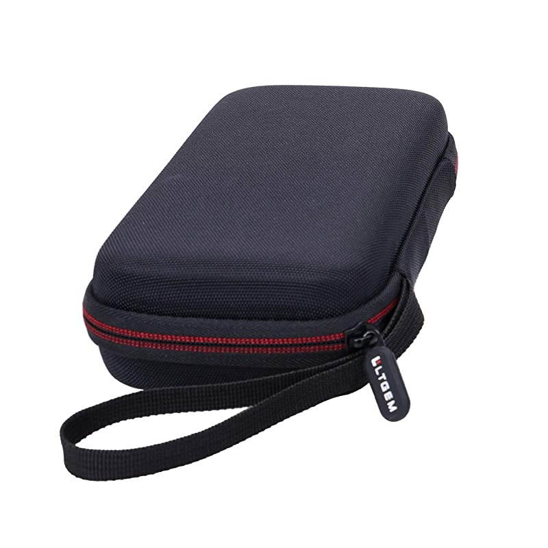 EVA Hard Case for Texas Instruments TI-36X Pro/Nspire CX CAS Graphing Calculator - Black