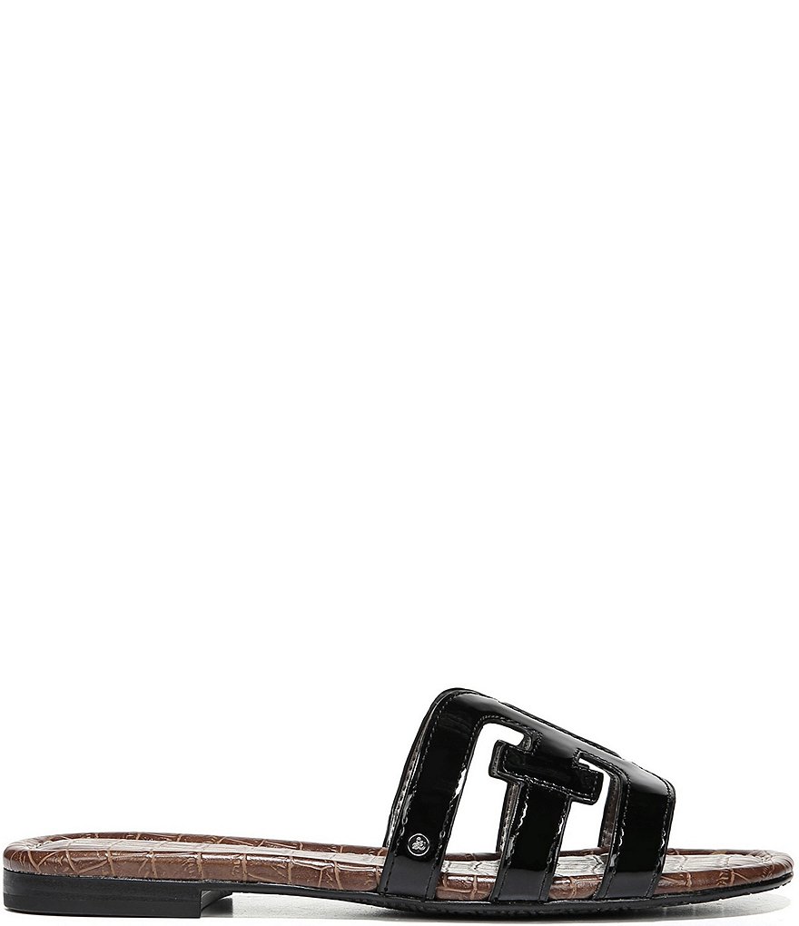 Sam Edelman Bay Patent Double E Sandals
