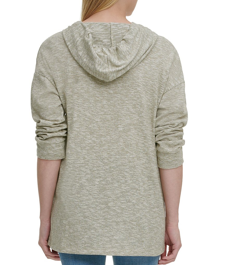 Southern Tide Marit Striped Hoodie