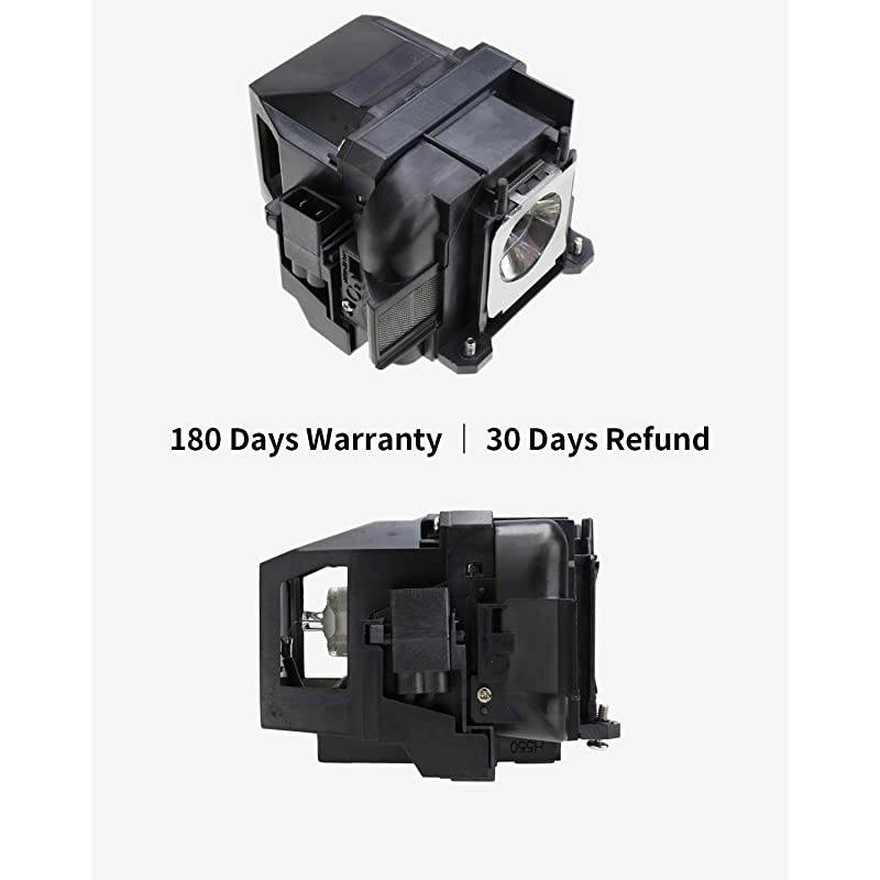 for ELPLP88V13H010L88 Replacement Lamp for Epson VS240 VS345 VS340 EX3240 EX7240 EX9200 EX5240 EX5250 EHTW5350 EHTW5300 EHTW5210 PowerLite HC 2045 Projector