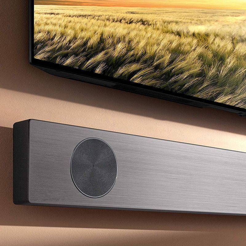 Pack of 2 AAA76471001 Wall Mount Bracket Fit for LG SH7B Soundbar