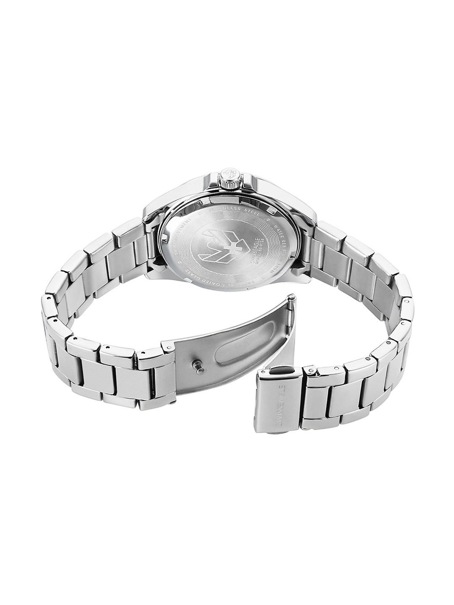 Swiss Eagle SE-9138-11 Analog Watch for Women