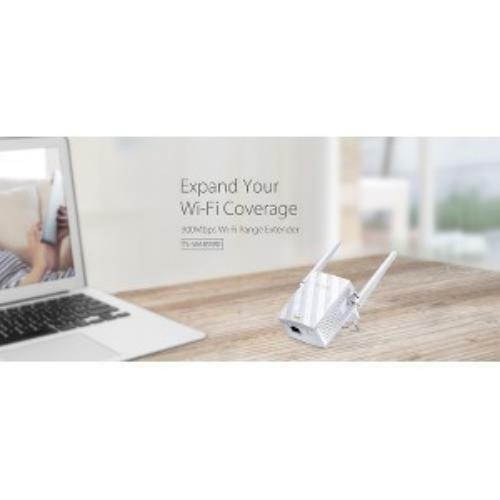 Tp-link Tl-wa855re Ieee 802.11b/g 300 Mbit/s Wireless Range Extender - Ism Band