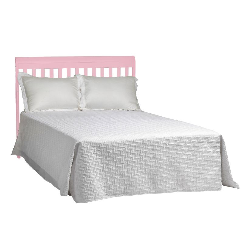 Suite Bebe Riley Lifetime Crib - Pink