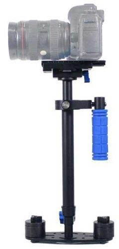 Opteka SteadyVid SV-HD Camera Stabilizer with Quick Release for Digital SLR and Video Cameras up to 6lbs