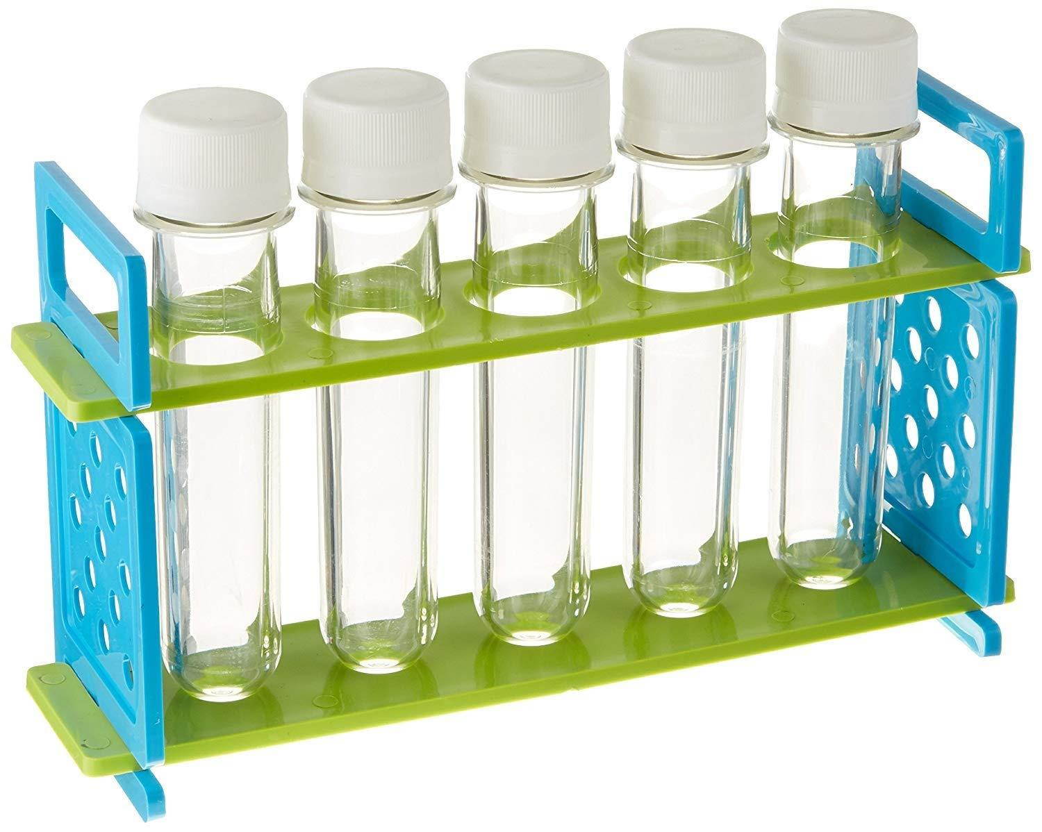Test Tube & Activity Card Set (20722)