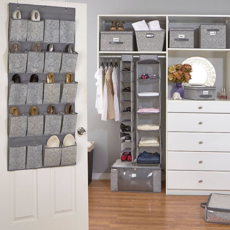 Simplify 6 Shelf Closet Organizer