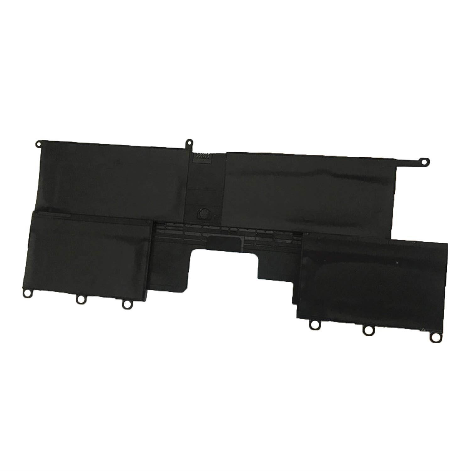 VGP-BPS38 Laptop Battery Replacement for Sony Vaio Pro 11 Pro 13 P11226SCBI P132200C P13226SC P13227SC SVP112100C SVP13217SC SVP13218SC Series Notebook Black 7.5V 36Wh 4740mAh