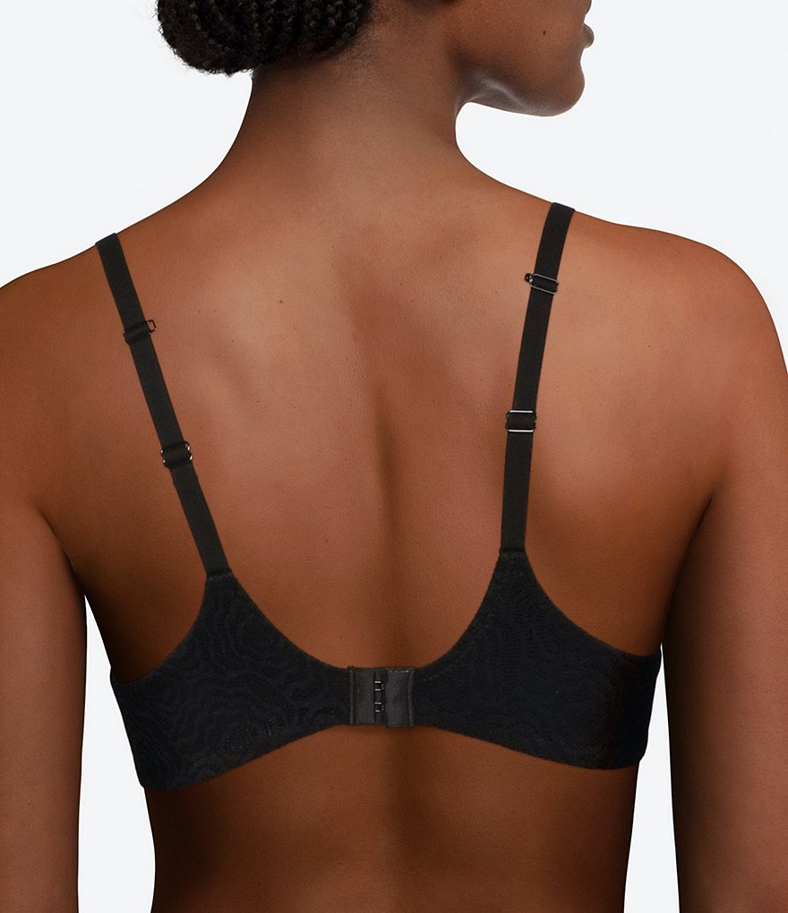 Chantelle Memory Foam Full-Coverage Plunge Bra