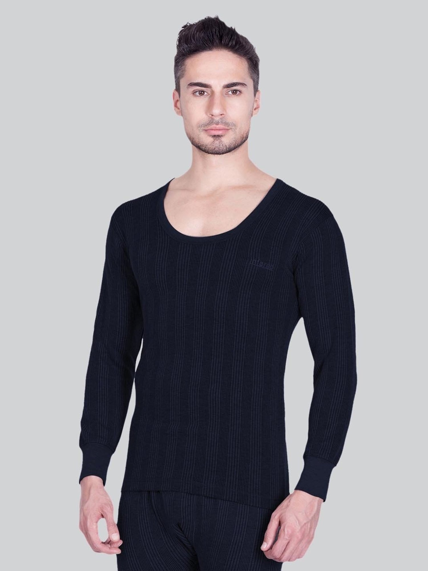 XYXX Black Thermal Top
