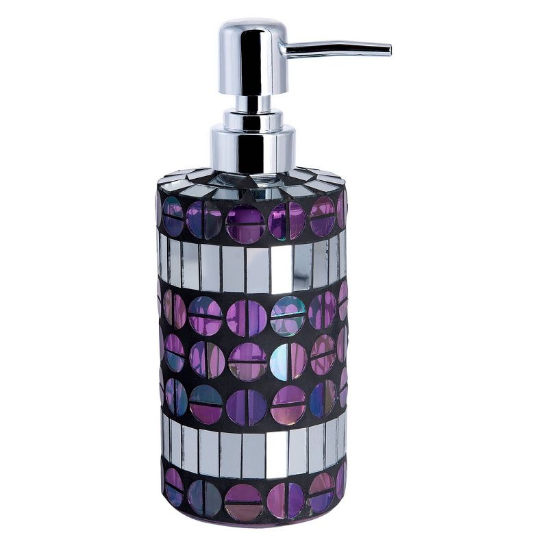 3pc Khari Lotion Pump, Toothbrush Holder, Tumbler - Allure