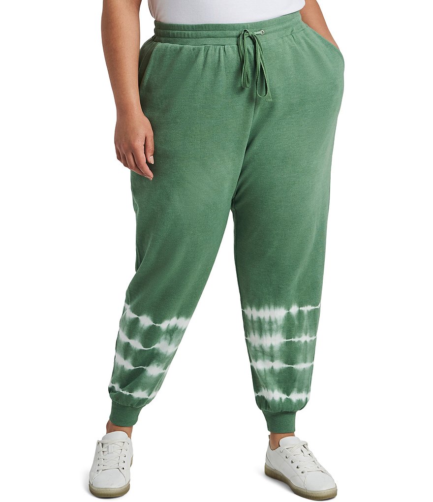 Westbound Plus Size the HIGH RISE fit Denim Skinny Cropped Pants