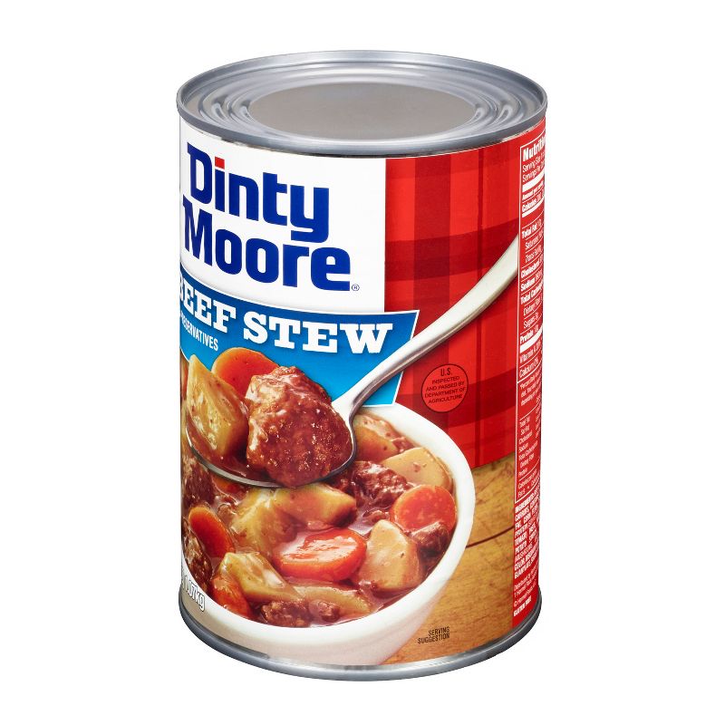 Dinty Moore Beef Stew 38oz