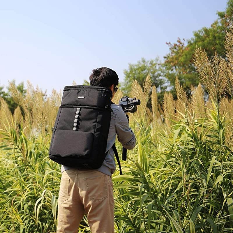 RS2 Travel Backpack for DJI RoninSC Mirrorless Camera Lens and Laptop MustHave Backpack for RoninSC
