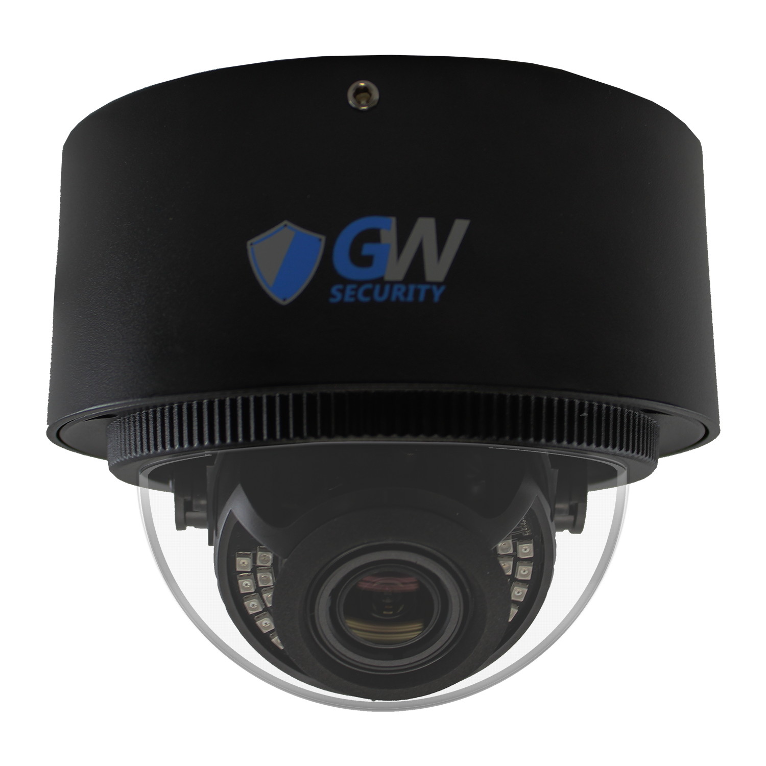 GW Security 16 Channel 4K NVR 8MP (3840x2160) H.265+ IP PoE AI Security Camera System with 16 UHD 4K 2.8-12mm Varifocal Zoom Outdoor/Indoor Dome Camera, Face Recognition, Intelligence Analytics