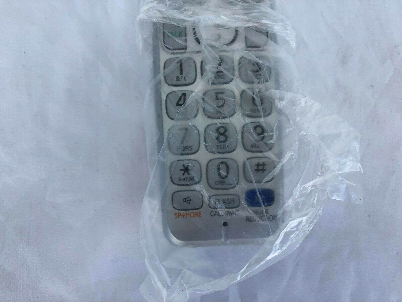 CL82257 DECT 60 Expandable Cordless Phone with Answering System and 2 Handset Rose Gold