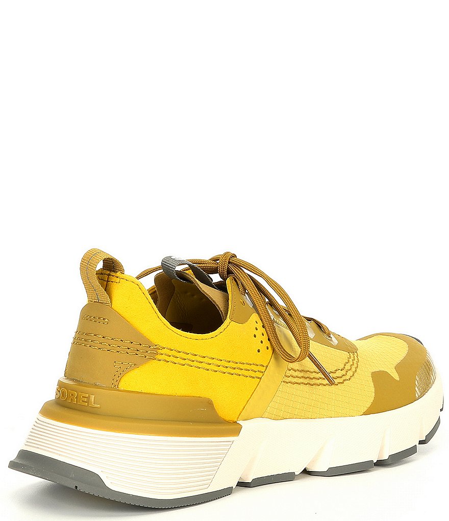 Sorel Kinetic Rush Ripstop Lace-Up Sneakers
