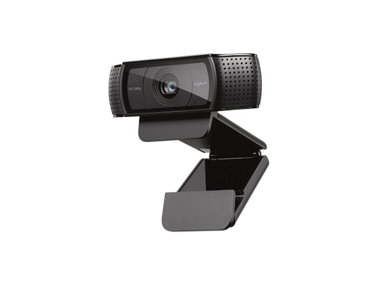 Logitech HD Pro Webcam C920E