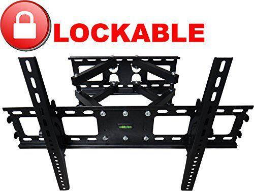 Impact Mounts
FULL MOTION TILT PLASMA LCD LED TV WALL MOUNT BRACKET FOR 42 - 70