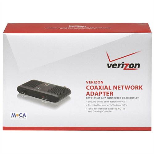 Actiontec Electronics ECB2200V Verizon coax network adapter