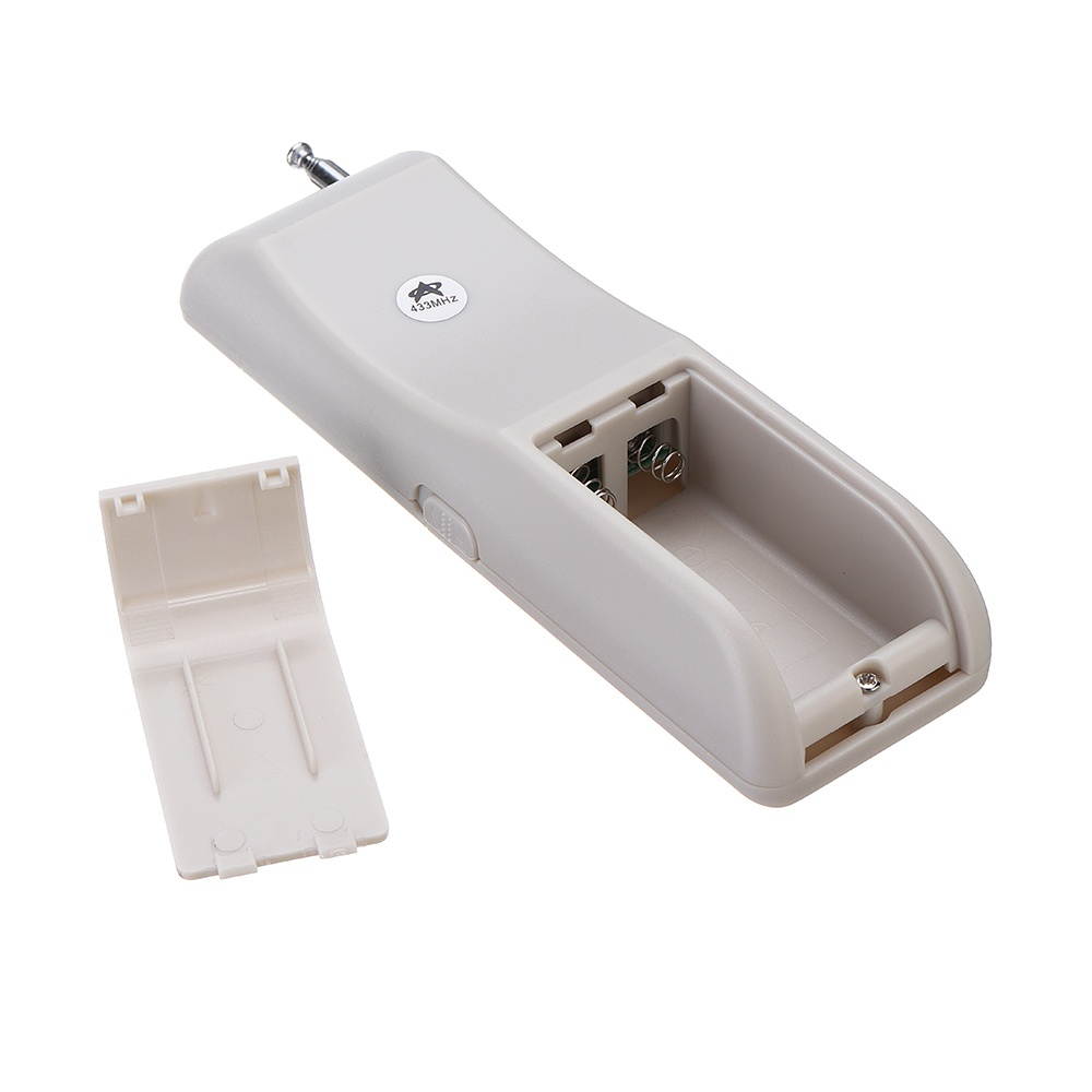 DC9V 12 Key Button Wireless Remote Control 3000M Ultra Long Range Transmitter 315MHz