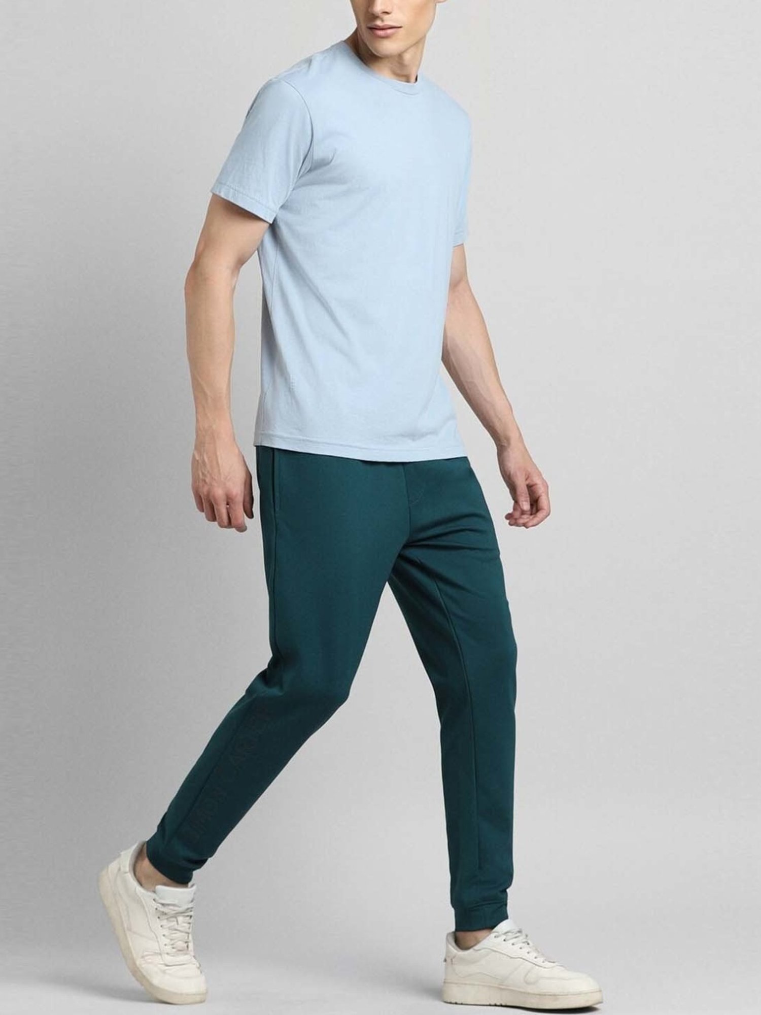 Simon Carter London Green Slim Fit Joggers
