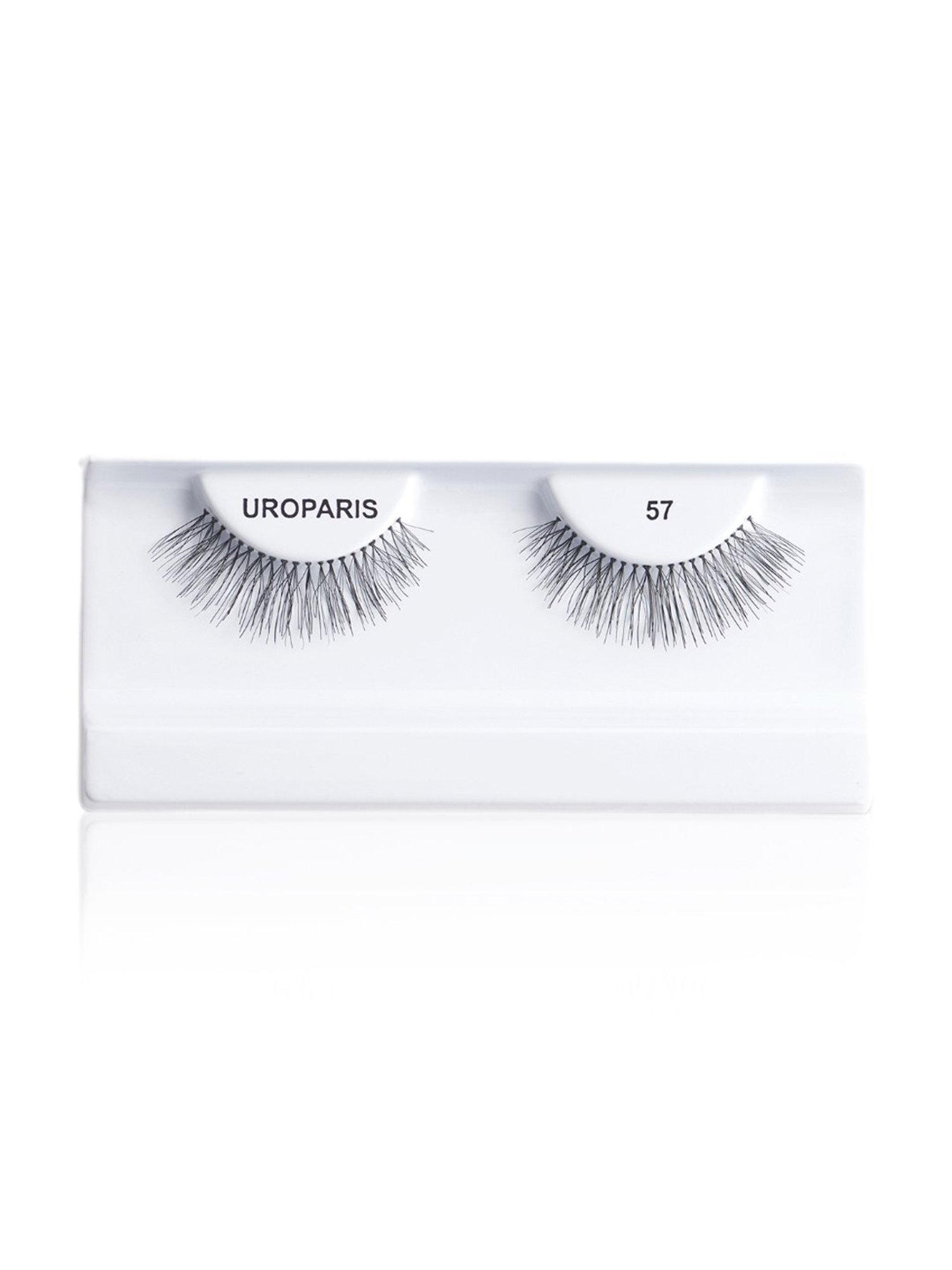 UROPARIS Human Hair Eyelashes - 57