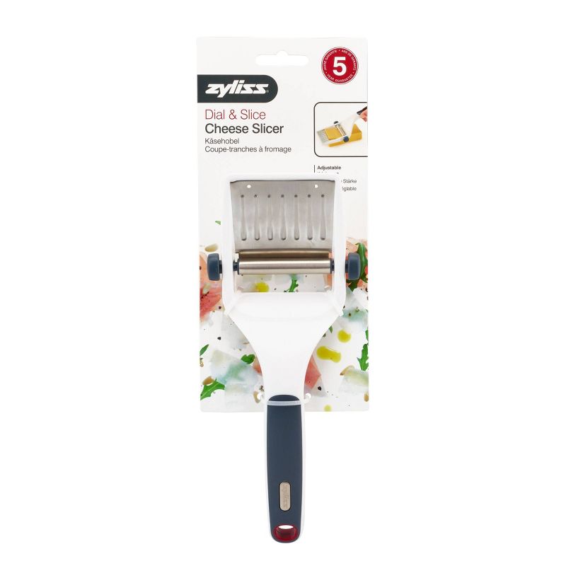 ZYLISS Dial & Slice Cheese Slicer