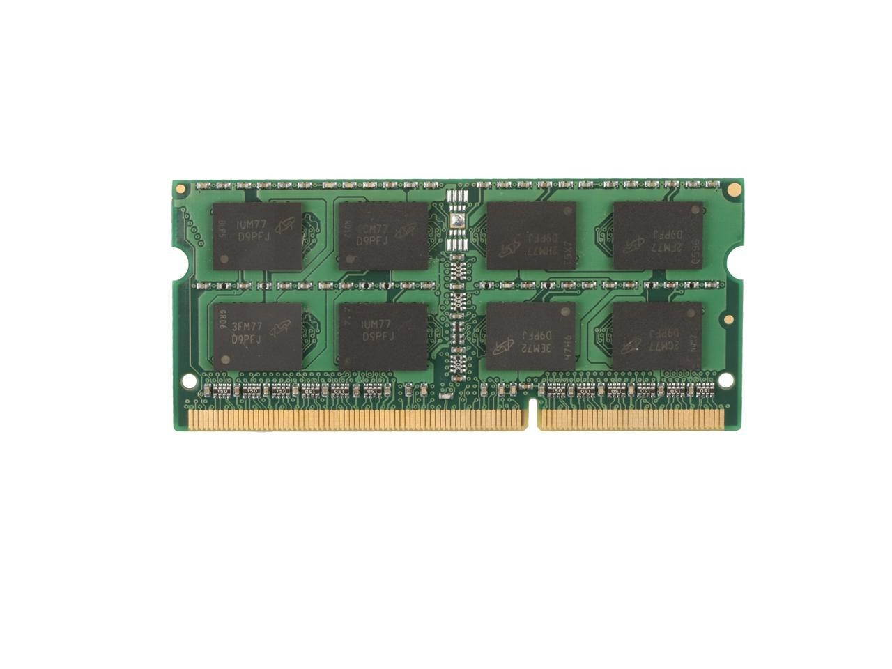 8GB DDR3L-1600Mhz (PC3L 12800) SODIMM 2Rx8 Memory for ASUS G75VX by Avarum Ram