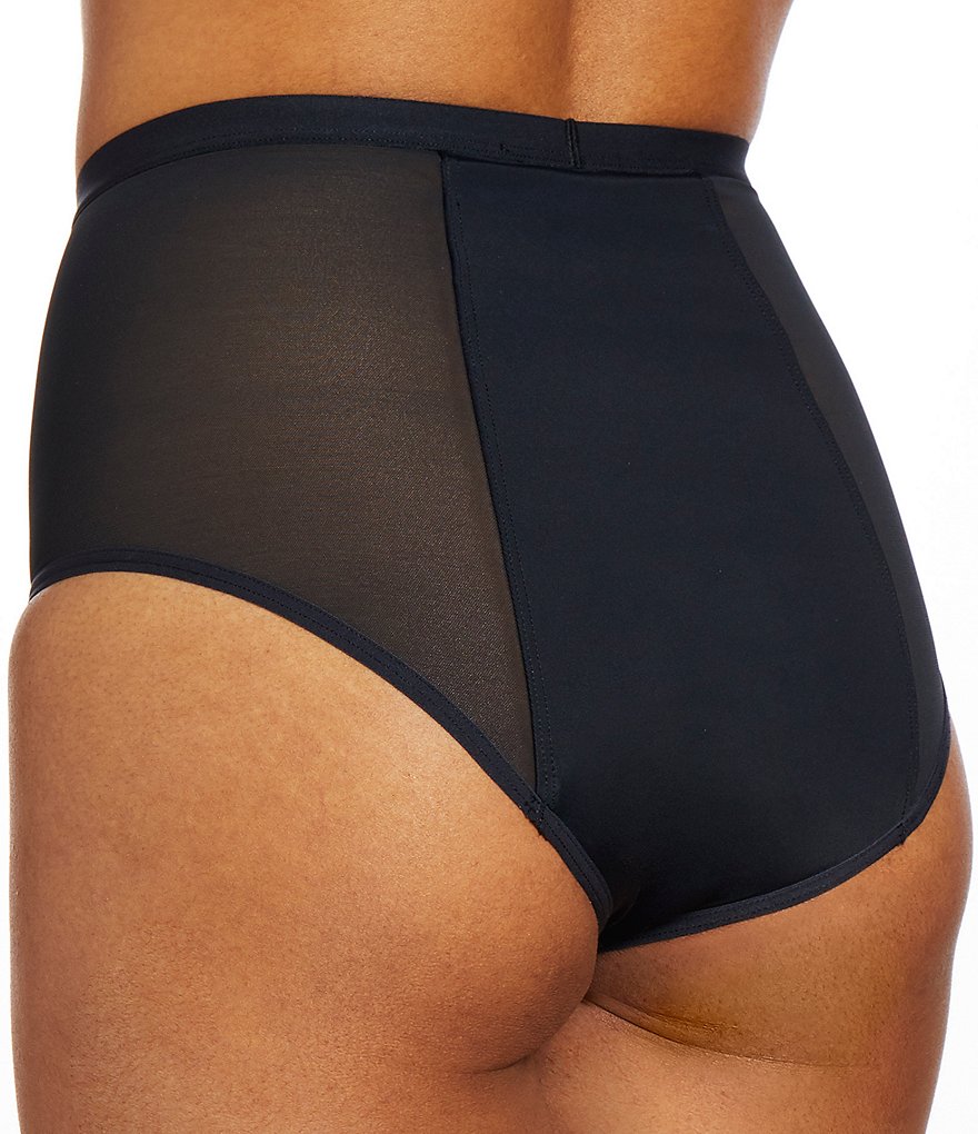 Thinx Super Hi-Waist Absorbent Brief Period Panty