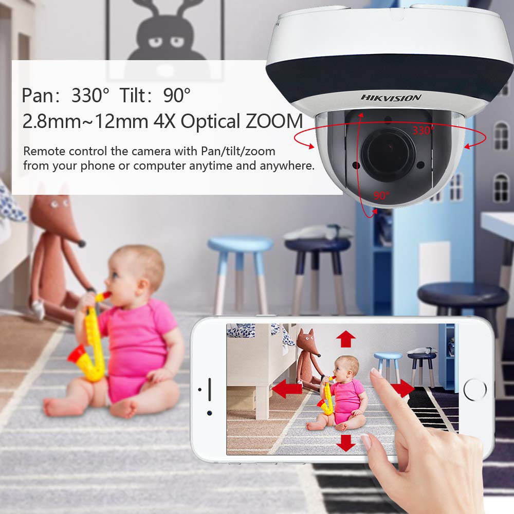 Mile Hosmart Rechargeable Driveway Alarm Wireless Sensor System Driveway Sensor Alert System Weatherproof Security Outdoor Motion Sensor Detector