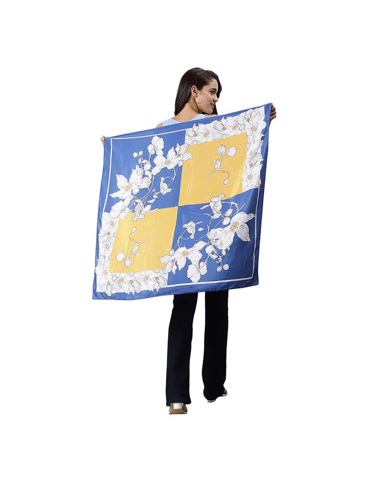 Under Armour Black Polyester Hijab - Extra Small