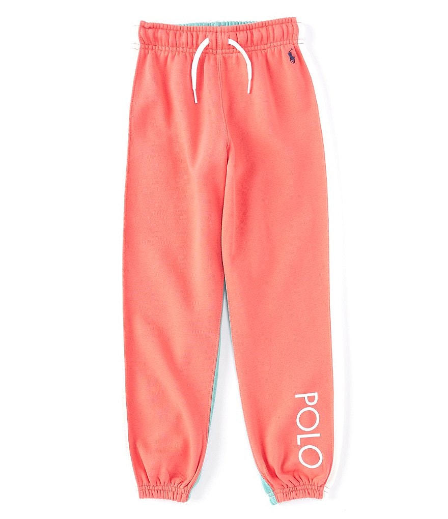 Chealsea & Violet Girls Big Girls 7-16 Solid Joggers