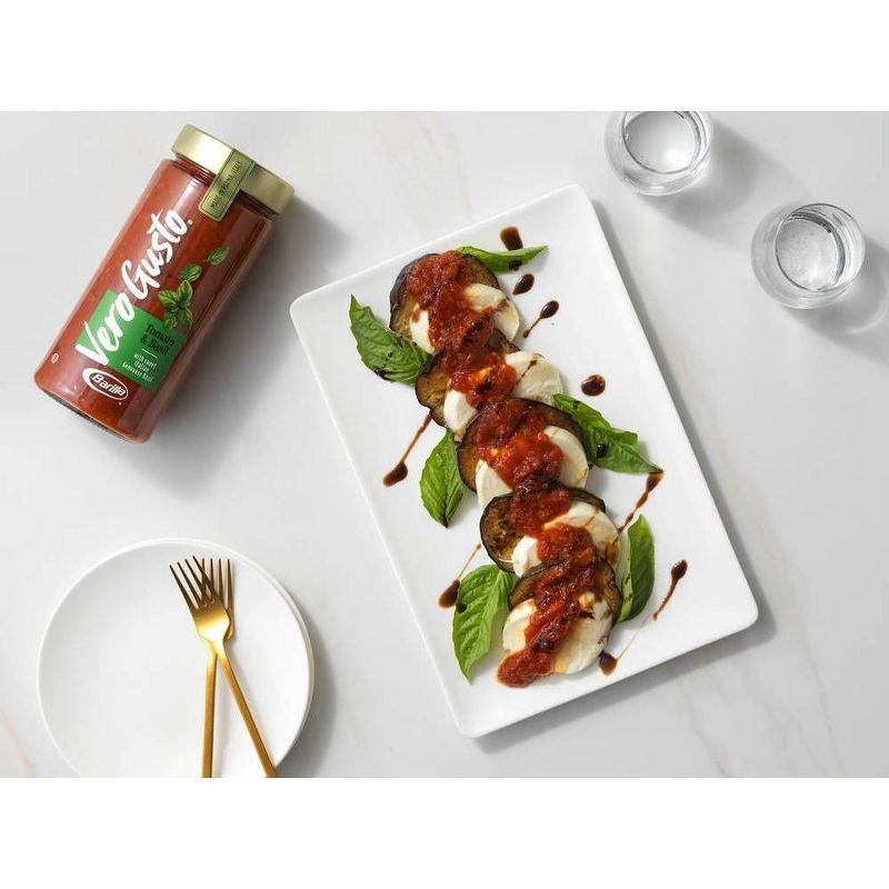 Vero Gusto Tomato Basil - 20oz