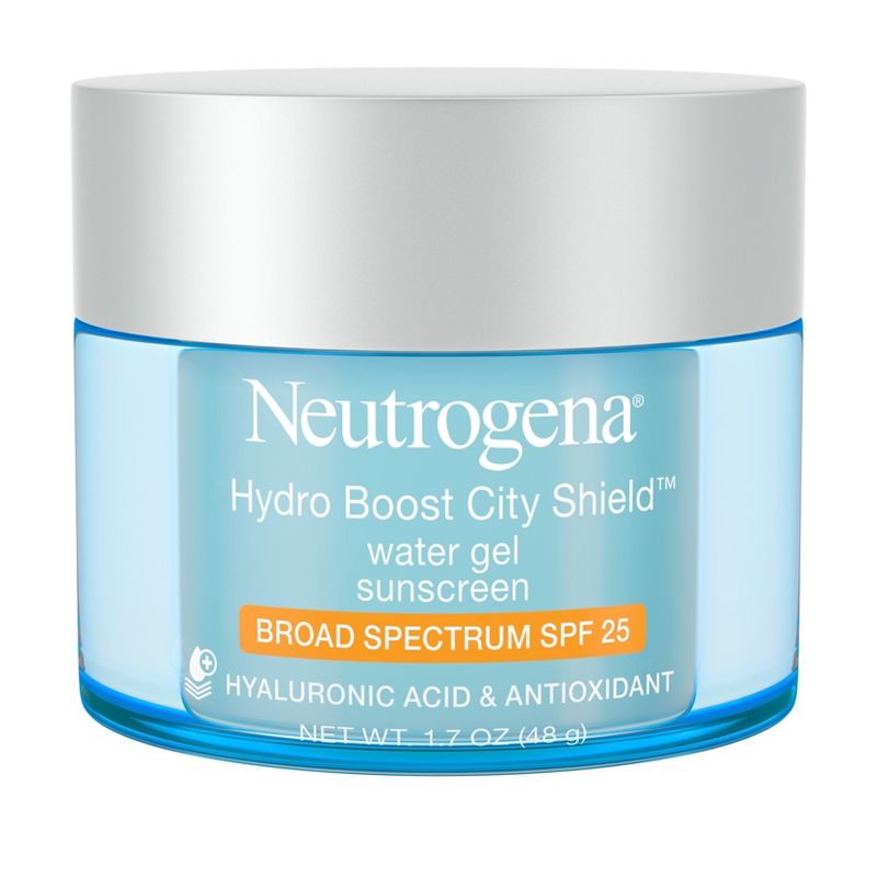 Neutrogena Hydro Boost City Shield Water Gel - SPF 25 - 1.7oz