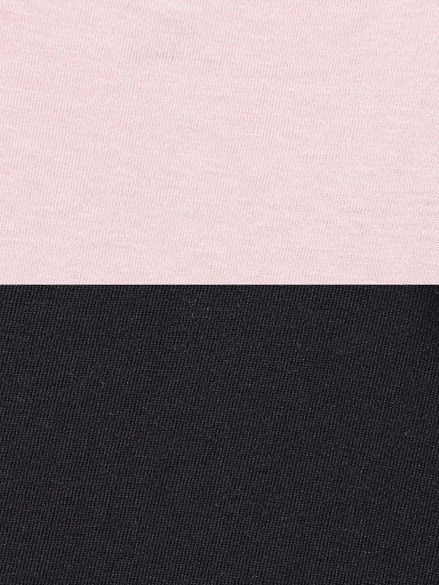 Superstar by Westside White Ribbed Cotton Blend Tank Top