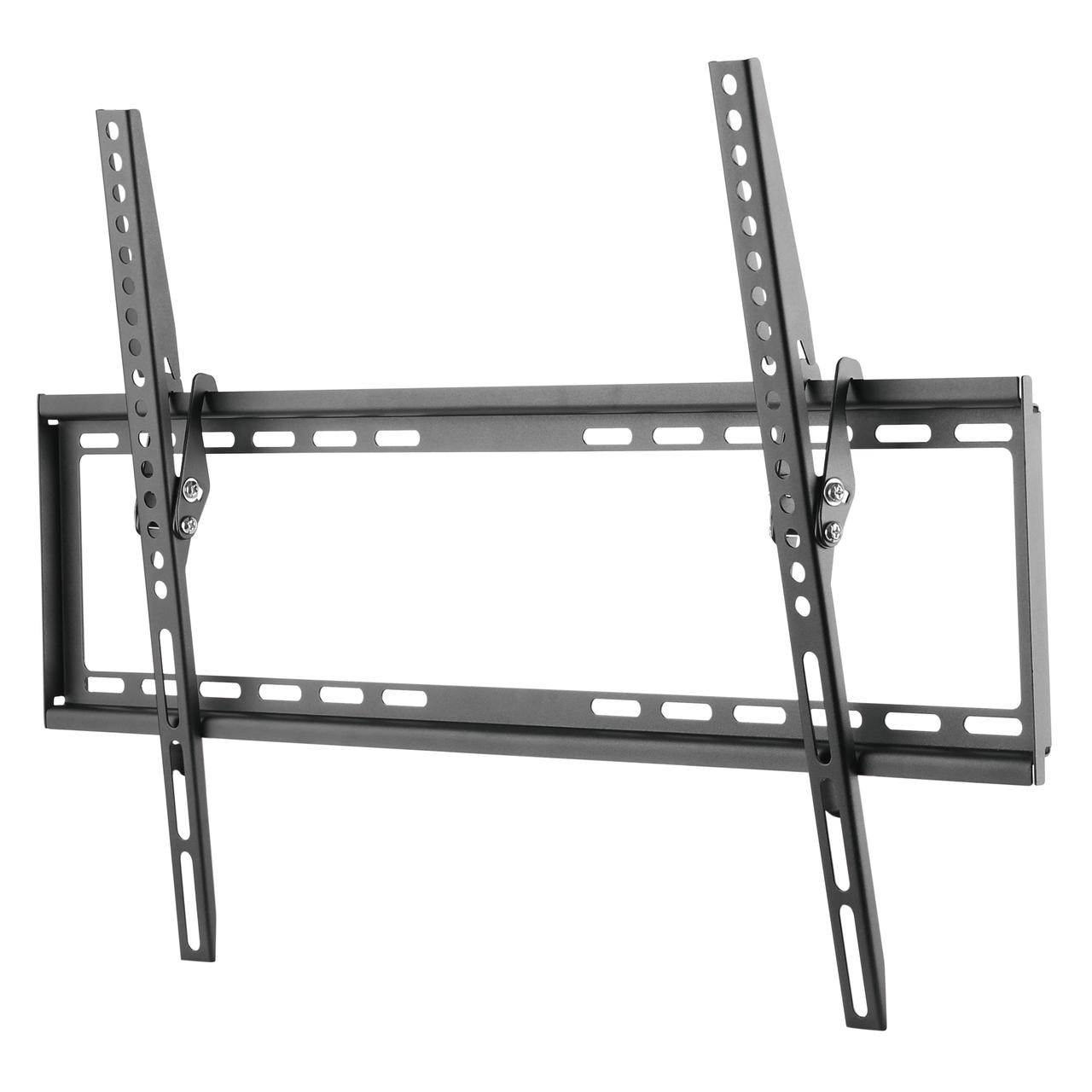 Inland Flat Panel TV Tilt Wall Mount from 37-inch to 70-inch