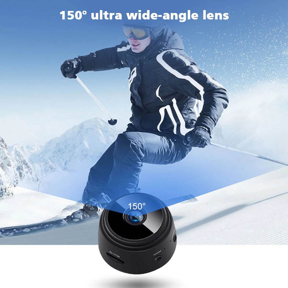1080P High Definition Volg Mini Camera Camcorder Portable Outdoor Smart Home Security Photography micro Car Video camera ip