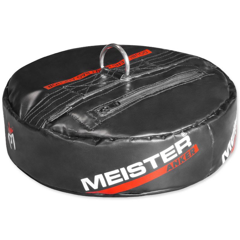 Meister Anker Double-End Heavy Bag Anchor - Black