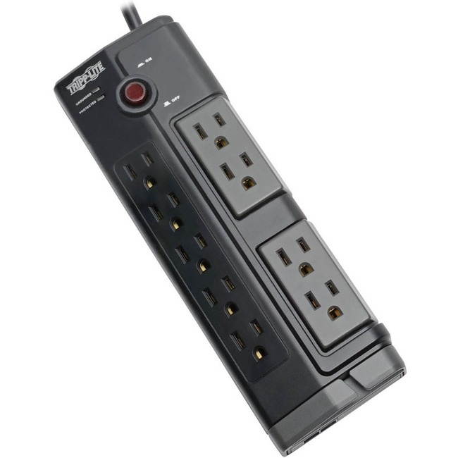 9OUT SURGE PROTECTOR STRIP