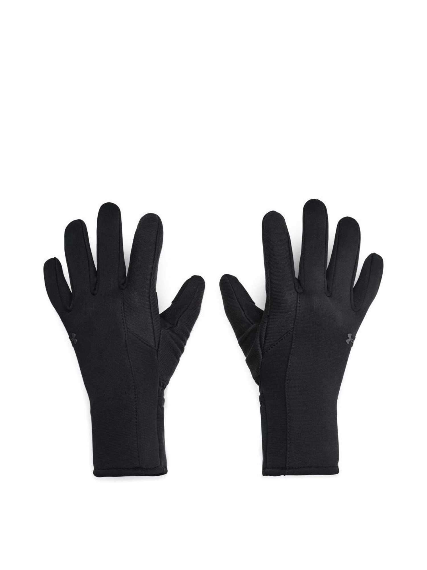 Byford by Pantaloons Grey Solid Gloves