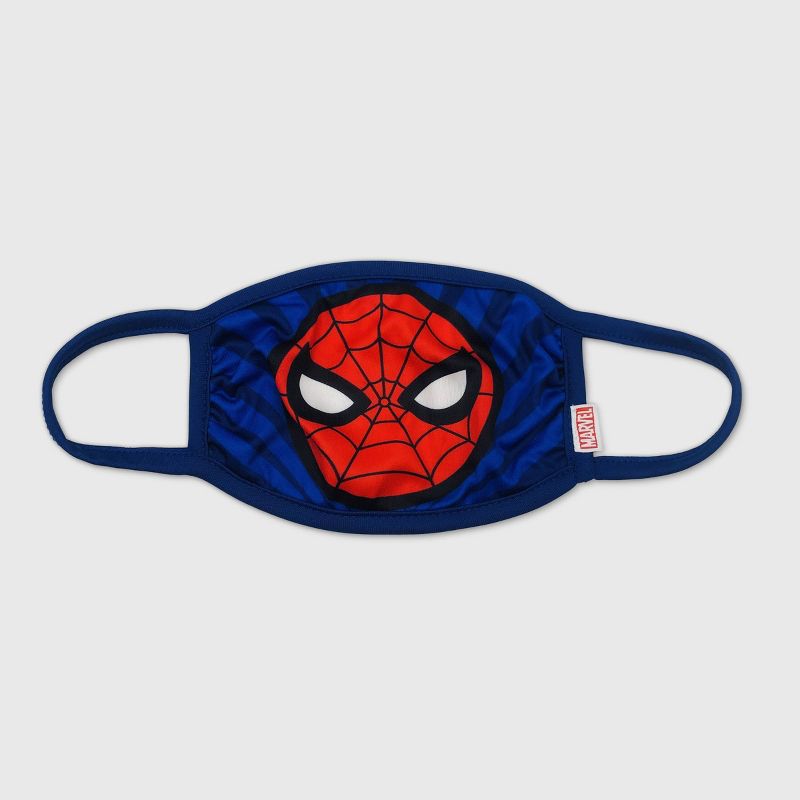 Kids' 3pk Spider-Man Face Mask
