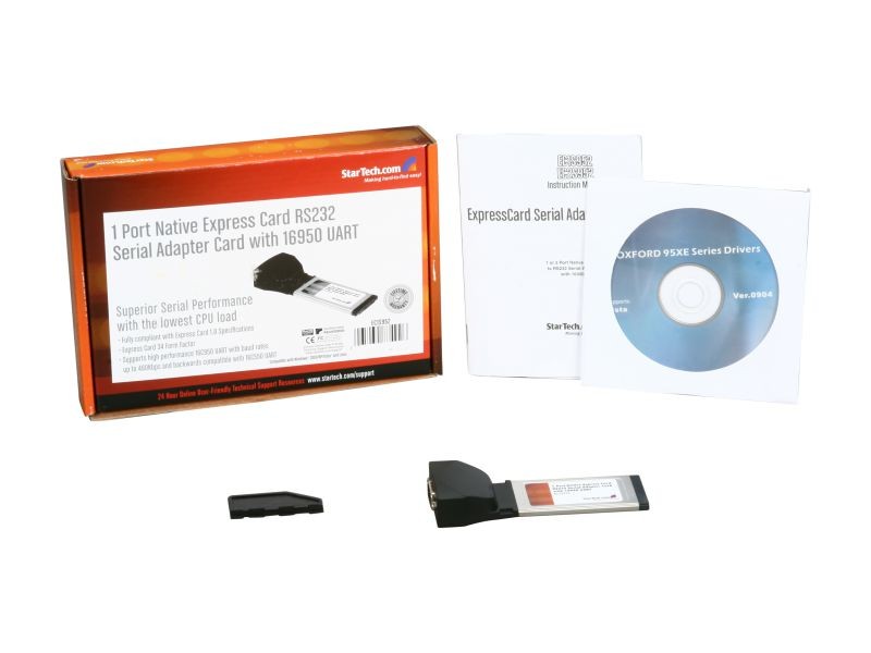 SA SATA3-EC200 6Gbps eSATA III 2 Ports ExpressCard