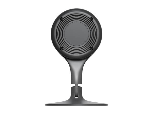 Google Nest Cam Indoor WiFi Security IP Camera - Black (NC1102EF)