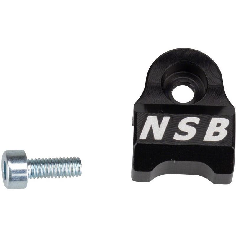 North Shore Billet 2008-2013 Fox 32 & 36 Cable Housing Guide Black